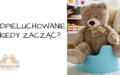 Odpieluchowanie – kiedy zacząć?