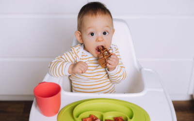 Presja przy rozszerzaniu diety