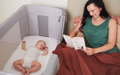 Dostawka do łóżka – czym jest co-sleeping i dlaczego warto?