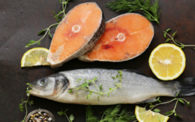 Moje niemowlę nie je ryb! Co teraz?