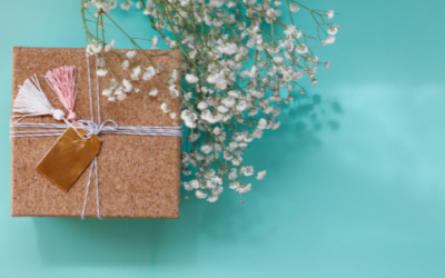 10 przydatnych prezentów dla młodej mamy