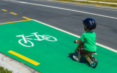 Co po rowerku biegowym?