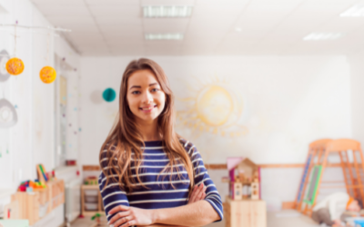 Opiekunka żłobka, nauczycielka przedszkola, ciocia – kto jest kim?