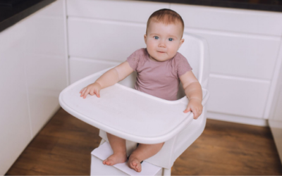 Jakie krzesełko do karmienia kupić?