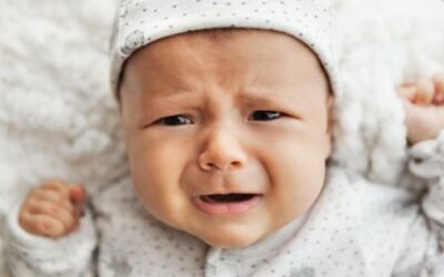 Dlaczego niemowlęta płaczą?