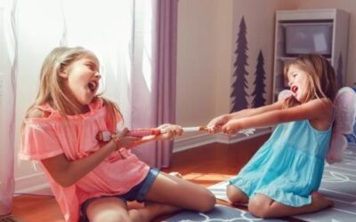 Jak sprawić, żeby dzieci CHCIAŁY się dzielić?