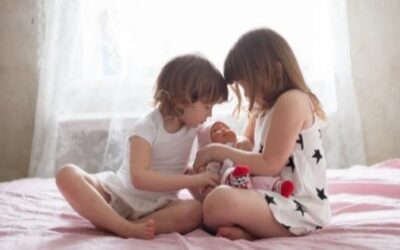 Kiedy dzieciom jest trudniej się dzielić? Część 1