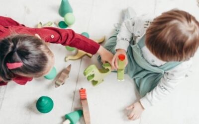 Kiedy dzieciom jest trudniej się dzielić? Część 2