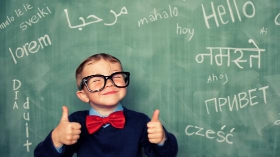 Dwujęzyczne dziecko – co to znaczy?