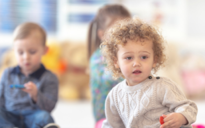 Czy żłobek jest potrzebny do rozwoju?