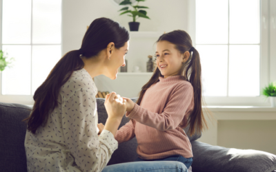 Jak rozmawiać z małymi dziećmi o seksualności?