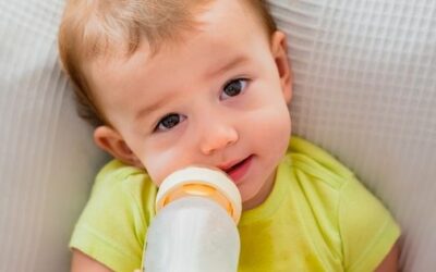 Jak odstawić butelkę w nocy?